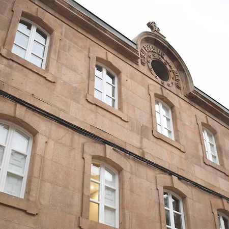 Santa Filomena Hotell Santiago de Compostela Eksteriør bilde