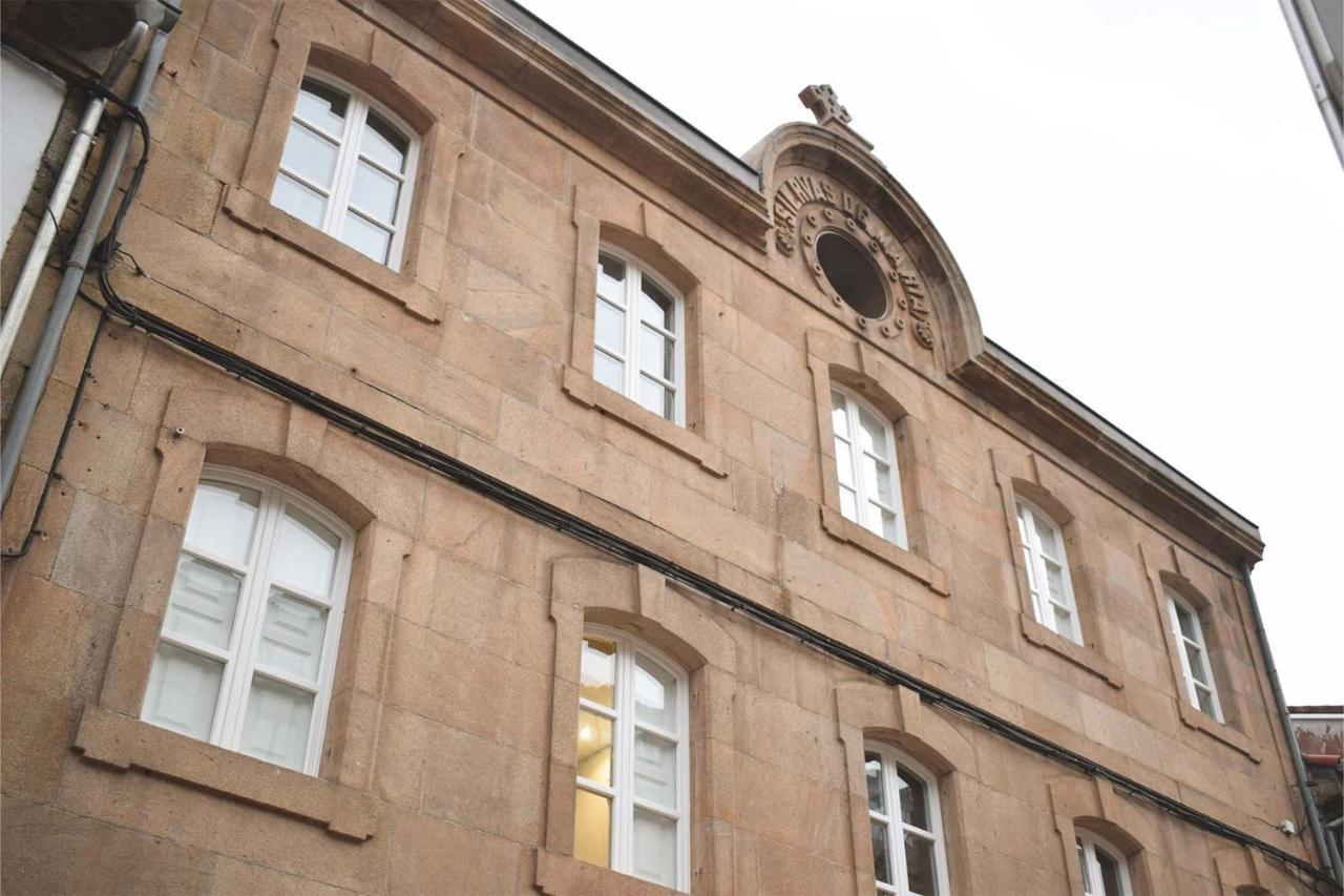 Santa Filomena Hotell Santiago de Compostela Eksteriør bilde