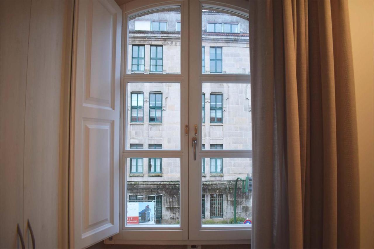 Santa Filomena Hotell Santiago de Compostela Eksteriør bilde