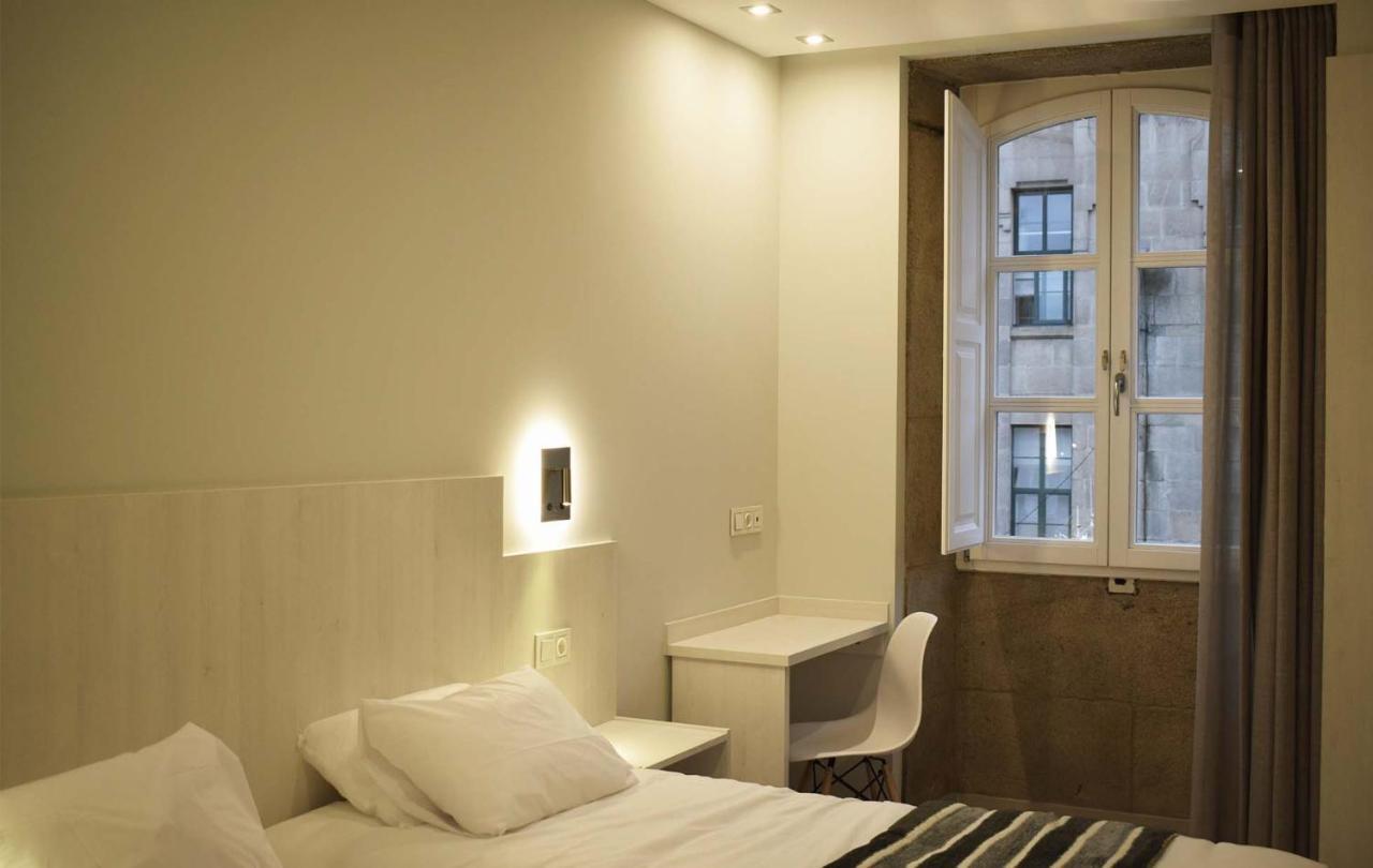 Santa Filomena Hotell Santiago de Compostela Eksteriør bilde
