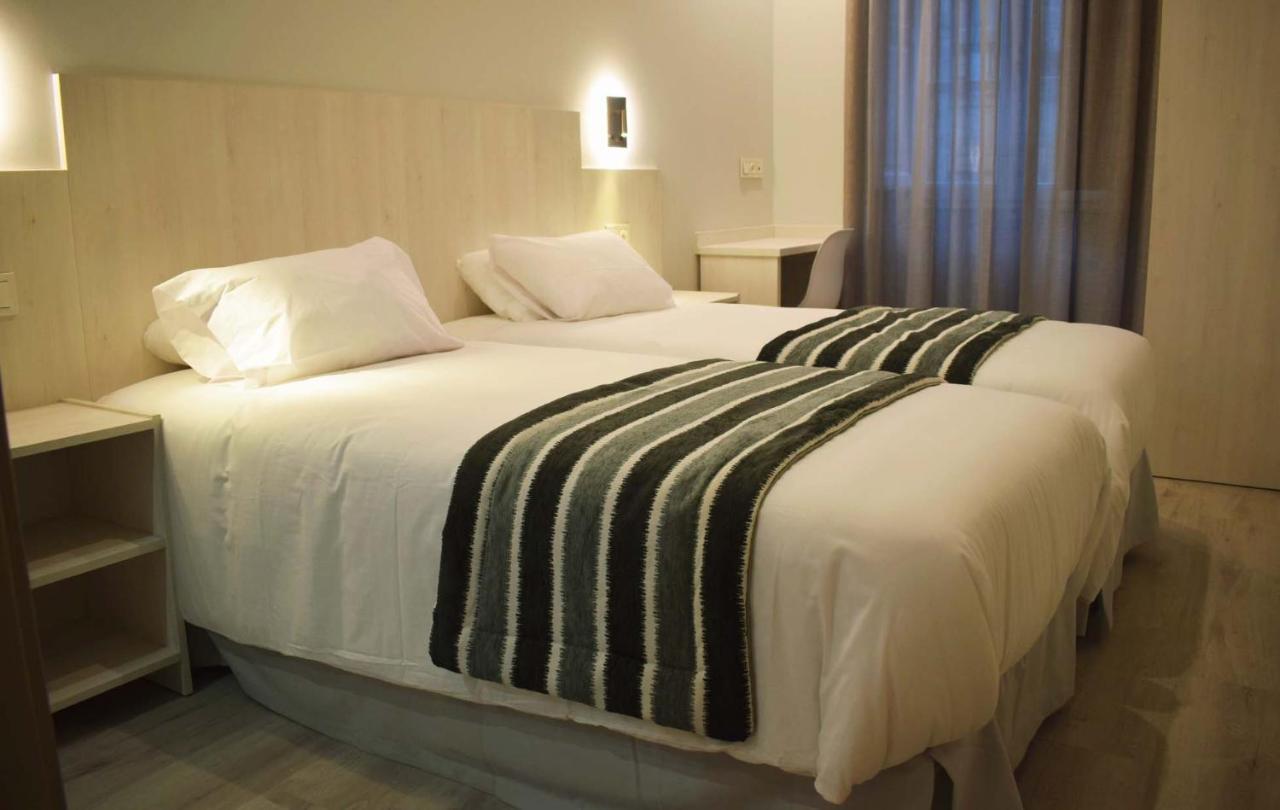 Santa Filomena Hotell Santiago de Compostela Eksteriør bilde