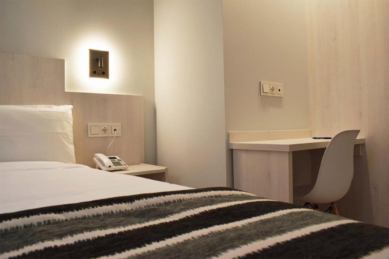 Santa Filomena Hotell Santiago de Compostela Eksteriør bilde