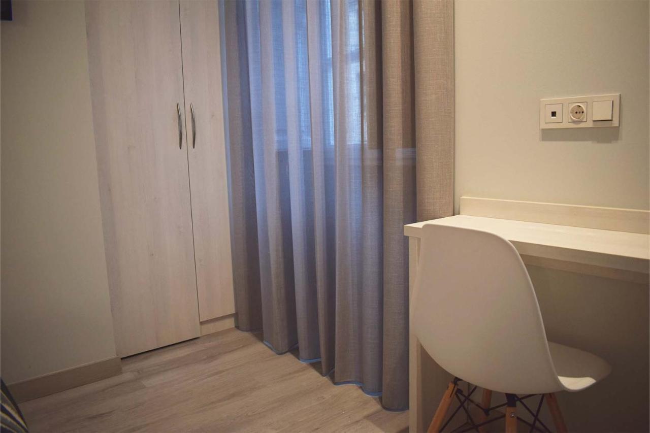 Santa Filomena Hotell Santiago de Compostela Eksteriør bilde