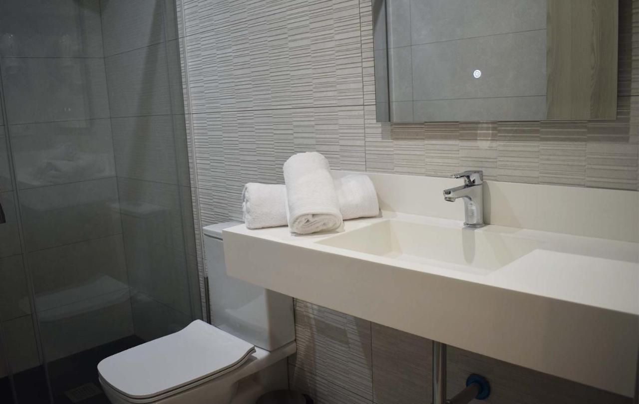 Santa Filomena Hotell Santiago de Compostela Eksteriør bilde