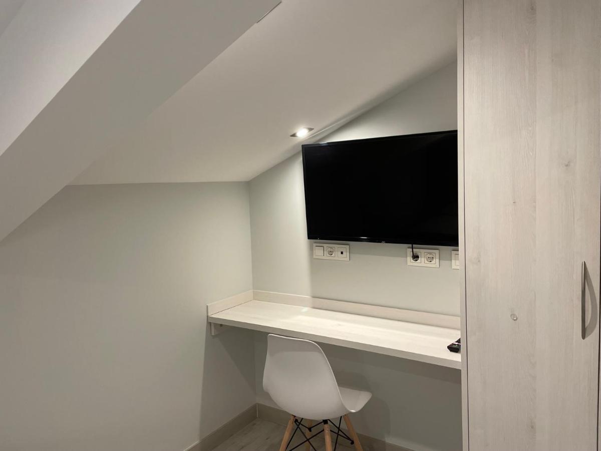 Santa Filomena Hotell Santiago de Compostela Eksteriør bilde