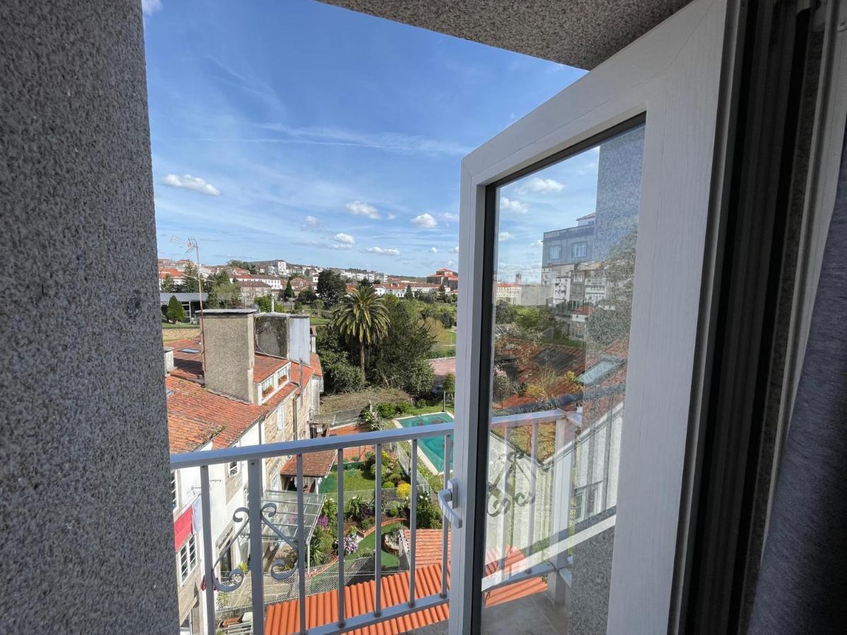 Santa Filomena Hotell Santiago de Compostela Eksteriør bilde