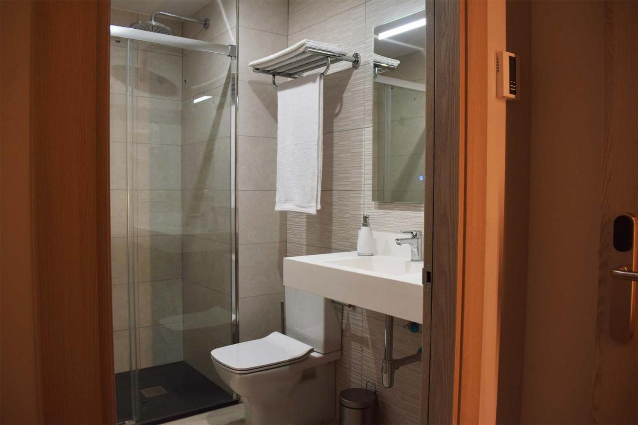 Santa Filomena Hotell Santiago de Compostela Eksteriør bilde