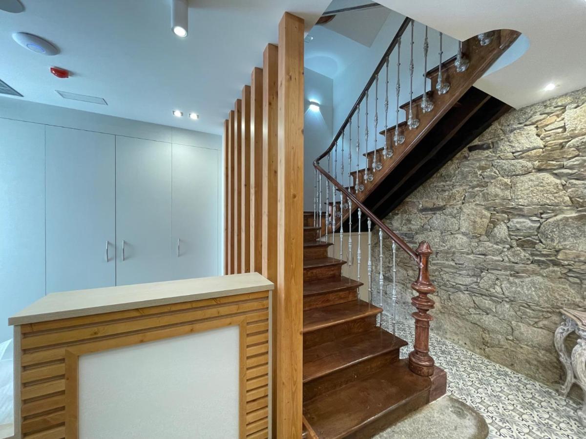 Santa Filomena Hotell Santiago de Compostela Eksteriør bilde