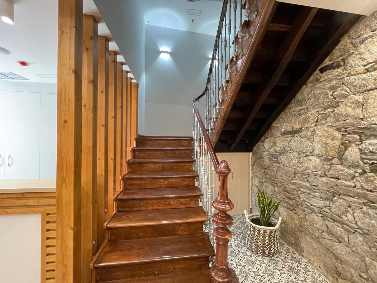 Santa Filomena Hotell Santiago de Compostela Eksteriør bilde