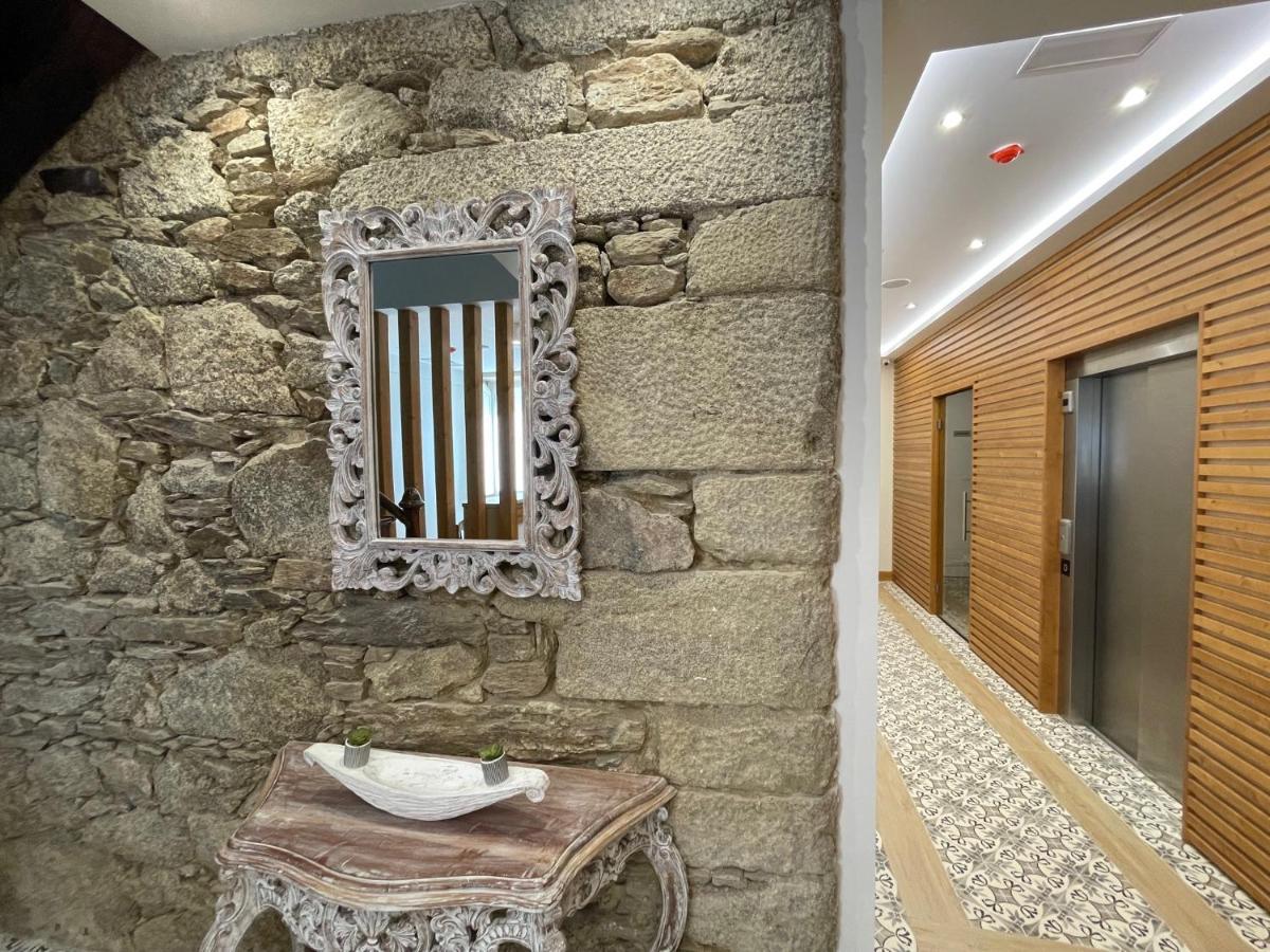 Santa Filomena Hotell Santiago de Compostela Eksteriør bilde